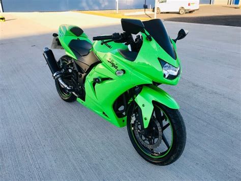 2009 Kawasaki Ninja 250 Ex250r K9f 2 Keys Fsh 9k Miles In Edinburgh