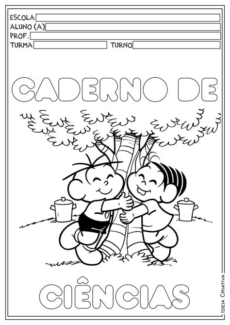 Abertura De Caderno De Ciencias - Abertura De Caderno De Ciencias - ZULEDU