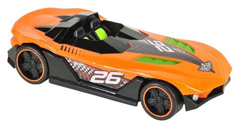 Buy Hot Wheels Nikko Nitro Charger R C Yur So Fast At Mighty Ape Australia