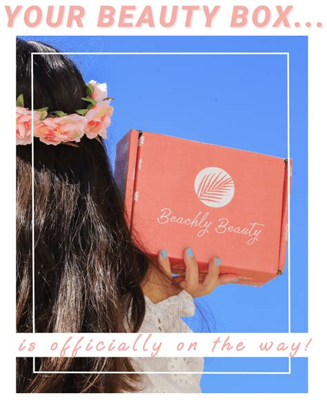 Beachly Beauty Box Fall Full Spoilers Subscription Box Ramblings