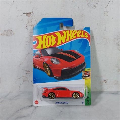 Jual Hot Wheels Porsche GT Shopee Indonesia