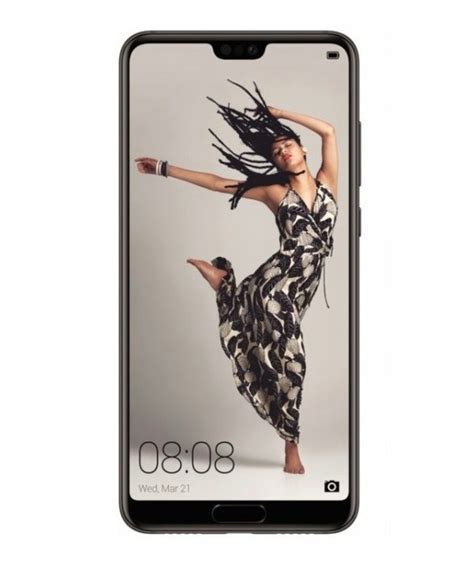 Specifikace Huawei P20 4GB/128GB | mobilenet.cz