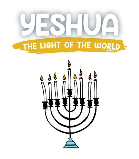 Chosen People Ministries - Yeshua: The Light of the World