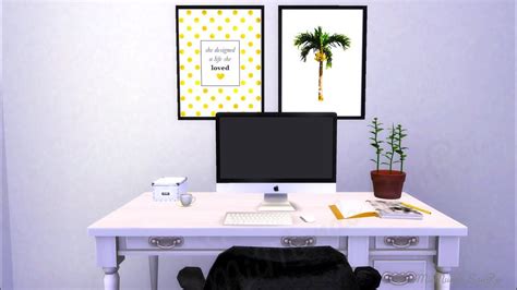 Tumblr Imac 27 The Sims 4 Cc Links Youtube