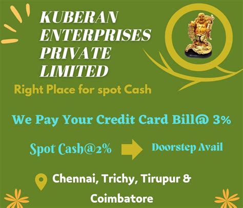 Cash For Credit Card In Coimbatore In Chennai Id 2850490489173
