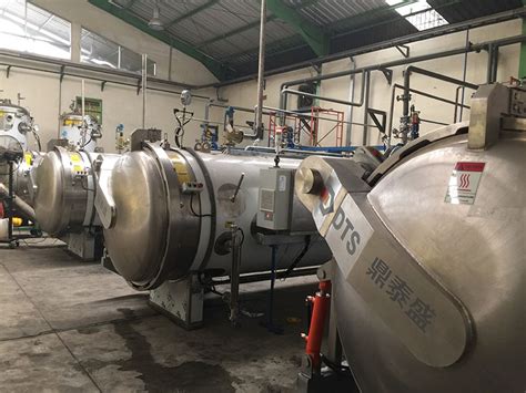 Sterilization Equipment for Mayora Group | Seasoning Bags Sterilizing