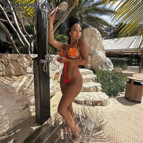 Draya Michele Nude 8 Photos The Fappening