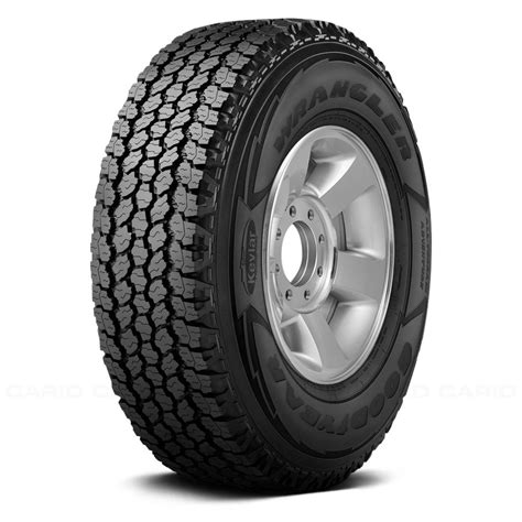 Goodyear Wrangler All-Terrain Adventure 205/70R15 100T XL sommerreifen ...