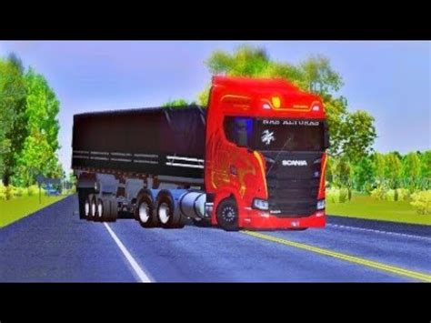 Melhores Quebras De Asa No Word Truck Driving Simulator Ep