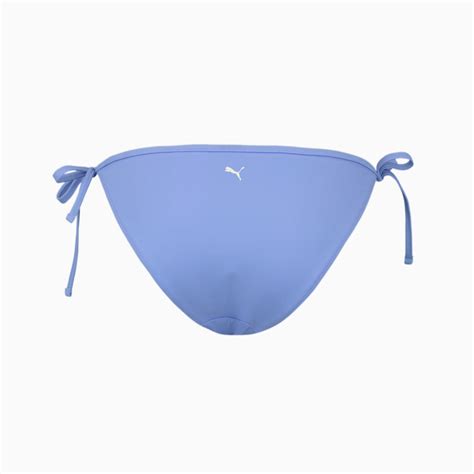 Плавки PUMA Swim Women Side Tie Bikini Bottom Колір Фіолетовий purple magic Puma Арт