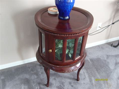 Old Chocolate Table Collectors Weekly