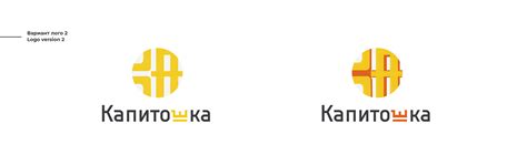 «Kapitoshka» rebranding | «Капитошка» ребрендинг on Behance