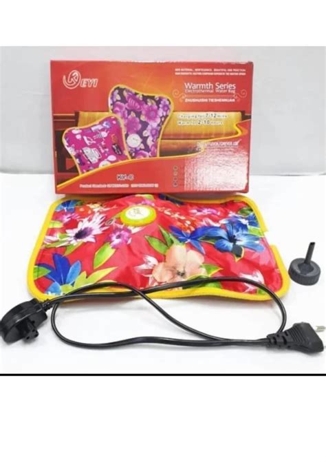 Electrical 2 L Hot Water Bag At 50 Piece Town Hall Mumbai ID 2852892408630