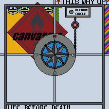 CanvasMC.net | A 60Million block wide canvas that never resets, on ...