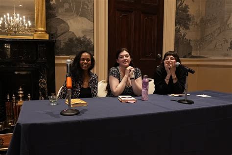 Drew Professors Take Center Stage at Writers Drew