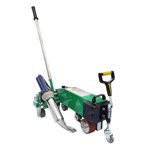 Price Of Hot Air Pvc Seam Sealing Large Tarpulin Tent Swimming Pool Welding Machine China