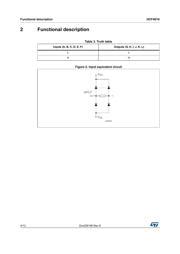 HCF4010M013TR Datasheet PDF ST Microelectronics AiPCBA