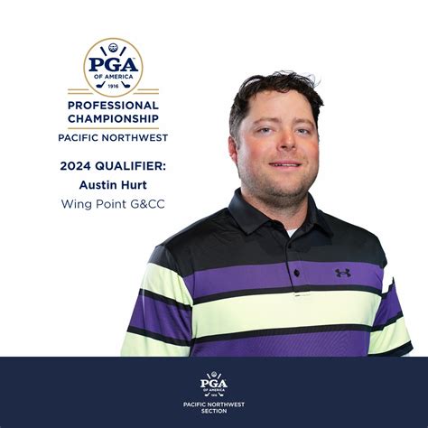 Pga Professional Championship Pacific Northwest Section Pga