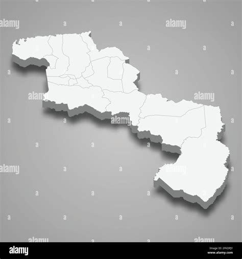 Venezuela Mapa Isometrico Fotografías E Imágenes De Alta Resolución Alamy