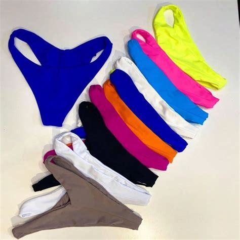 Women Bikini Bottoms SHEIN USA