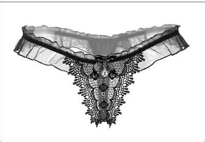 Slip Perizoma Tanga Donna Women Girl Sexy Lingerie Underwear Intimo Natale Ebay