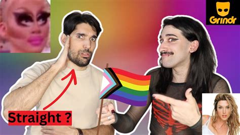 Teaching My Straight Brother Gay Slang YouTube