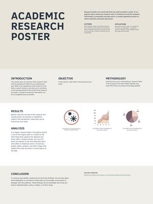 Free Printable Customizable Research Poster Templates Canva