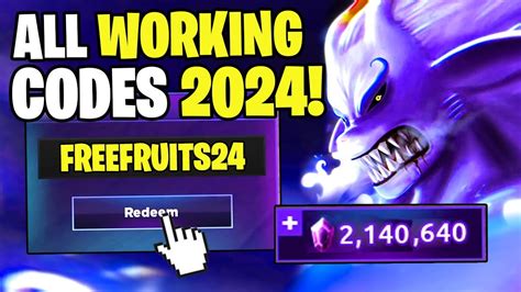 Codes De Fruit Battlegrounds 2024 - *NEW* ALL WORKING CODES FOR FRUIT BATTLEGROUNDS IN 2024! ROBLOX FRUIT ...