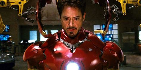 Iron Mans Armor Every Suit Tony Wore In The Mcu