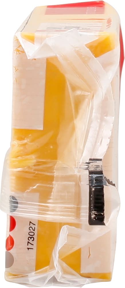 raleys cheese sharp cheddar planogram left