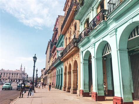 Colorful Cuba. One of the more unique backpacking experiences I have