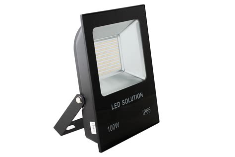 Reflector LED 100W SLIM 12V 24V