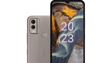 Nokia Launches Budget Friendly C22 Smartphone In India