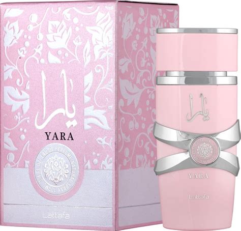 Lattafa Yara W Edp 100 Ml Od 482 Kč Zbozicz