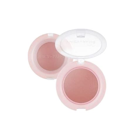 A Pieu Juicy Pang Jelly Blusher Be G Kegunaan Efek Samping