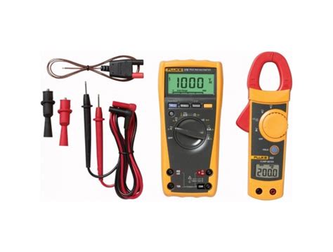 Fluke 179 IMSK цифровой мультиметр / цена Fluke 179 imsk