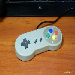 Геймпад nintendo, обзор с потрохами