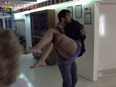 Naked Elizabeth Lackey In Blood Crime