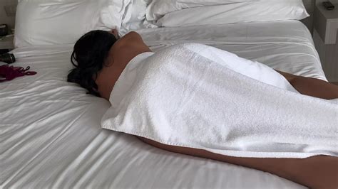 Model Wearing Hot Pink String Thong Gets Fucked And Cummed On XHamster