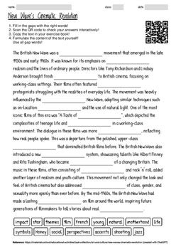 New Wave's Cinematic Revolution by Daniel Tebs | TPT