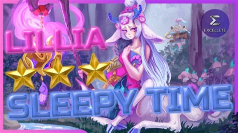 Sleepy Time With ⭐⭐⭐ Lillia First Ever 5 Cost ⭐⭐⭐ Tft Set 4