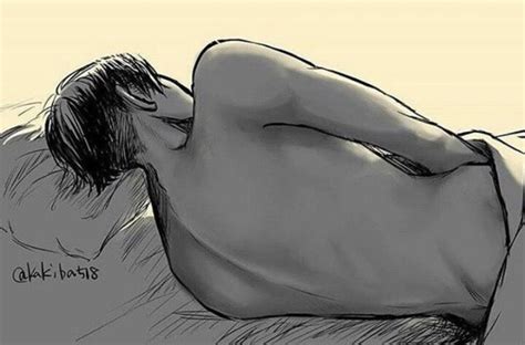Sleeping Naked Levi X Reader Duker42 On Tumblr
