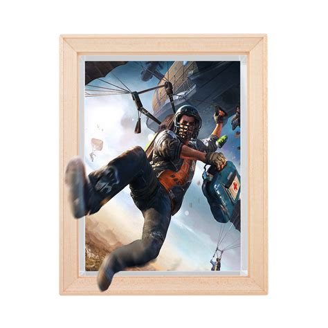 High Quality 7 9 Inch Naked Eye 3D Holographic Photo Frame Touch Version China Digital Photo