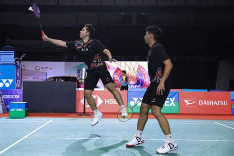 5 Wakil Indonesia Bermain Dari Kualifikasi Di Thailand Open