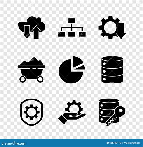 Definir O Download Da Nuvem E Carregar a Hierarquia Organograma