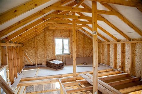 Attic Insulation Thickness The Ultimate Guide Home Logic