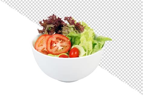 Mezcla De Ensalada Png Archivo Psd Premium