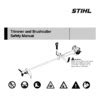 Stihl Fs R T L Charger Le Manuel D Instructions Pdf