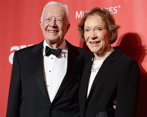 Jimmy Carter and Wife Rosalynn Reveal Secrets to 75-Year Marriage