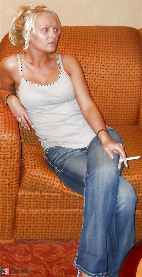 Smoking Anna ZB Porn